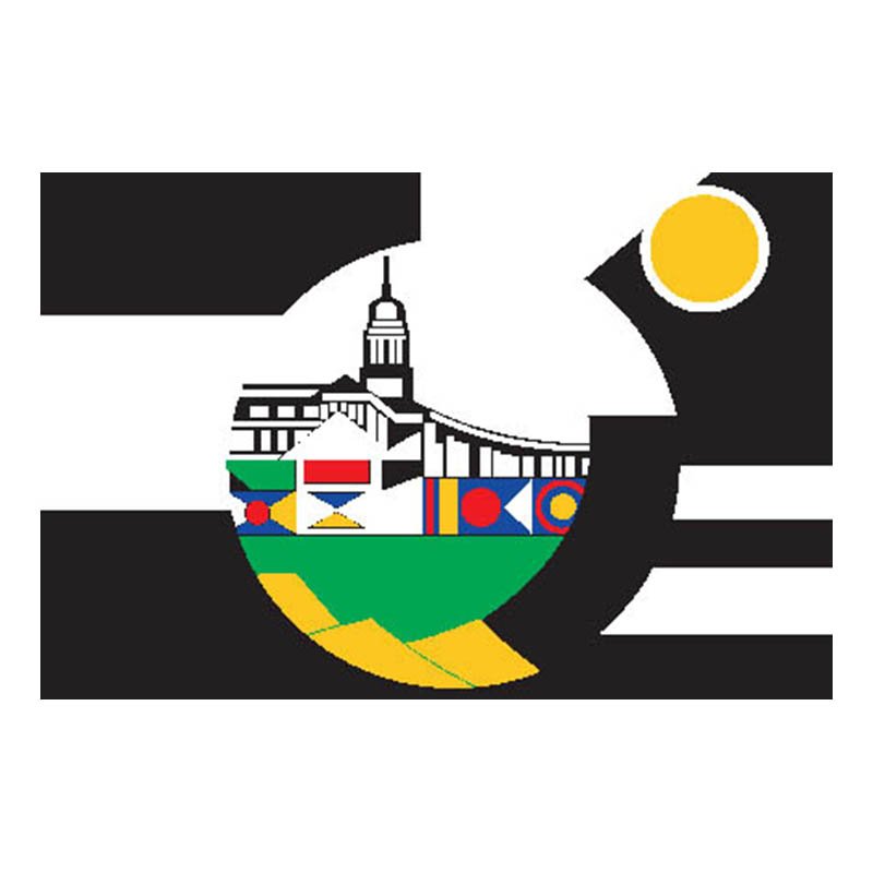 Tshwane Metropolitan Flag N6472 A4 Photo Print