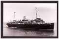 Tss St Seiriol Liverpool & N Wales Ss Co Steam ship A4 Photo Print