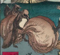 Tsukioka Yoshitoshi tanuki Art A4 Photo Print