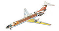 Tu 134 cutaway A4 Photo Print