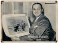Tucker Model Four Vintage Retro Advert Ads A4 Photo Print