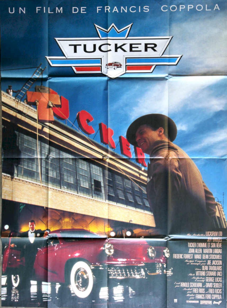 Tucker2 Vintage Retro Advert Poster A4 Photo Print