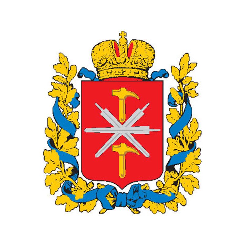 Tula Gub Coat Of Arms N362 A4 Photo Print