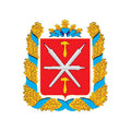 Tula Obl Coat Of Arms N632 A4 Photo Print