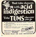 Tums Handy Rolls Vintage Retro Advert Ads A4 Photo Print