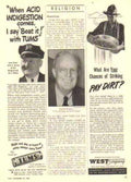 Tums Pay Dirt Vintage Retro Advert Ads A4 Photo Print