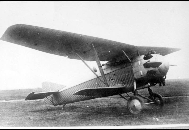 Tupolev I4 Biplane Fighter Aircraft Soviet Union A4 Photo Print