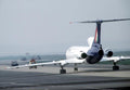 Tupolev Tu154 Careless 2 A4 Photo Print