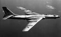 Tupolev Tu16 Badger 11 A4 Photo Print