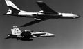 Tupolev Tu16 Badger 27 A4 Photo Print