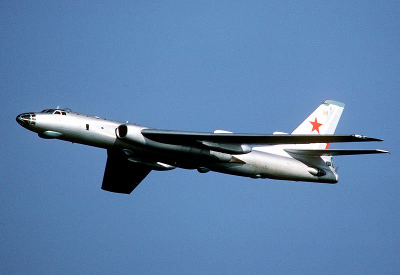 Tupolev Tu16 Badger A4 Photo Print