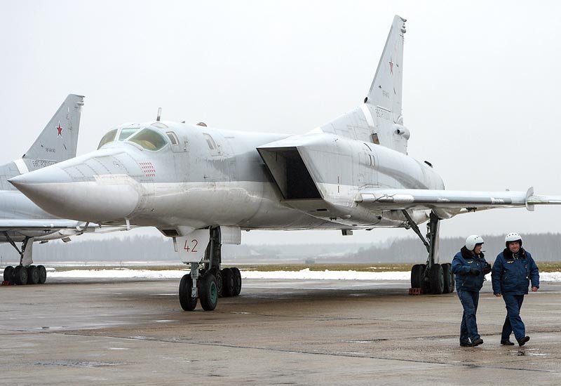 Tupolev Tu22 Blinder 4 A4 Photo Print