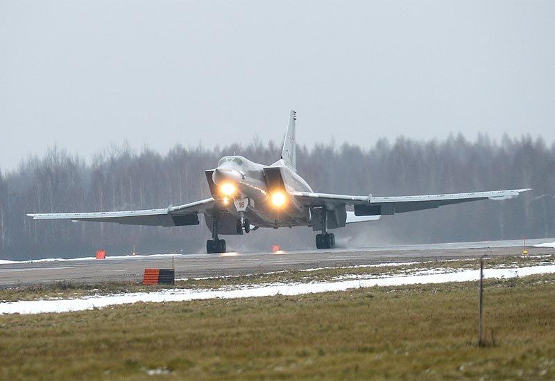 Tupolev Tu22 Blinder 5 A4 Photo Print