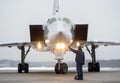 Tupolev Tu22 Blinder 6 A4 Photo Print