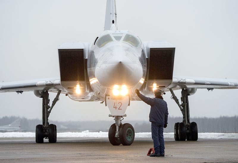 Tupolev Tu22 Blinder 6 A4 Photo Print