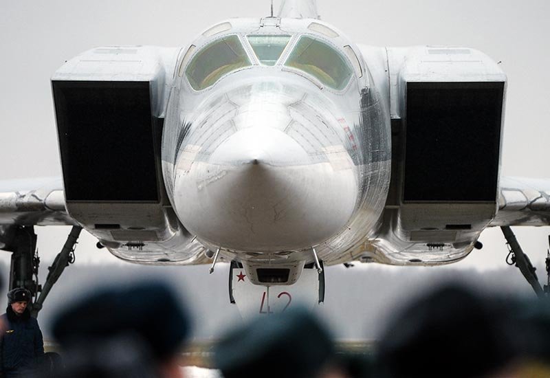 Tupolev Tu22 Blinder 8 A4 Photo Print