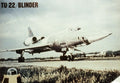 Tupolev Tu22 Blinder A4 Photo Print