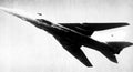 Tupolev Tu22m Backfire 2 A4 Photo Print