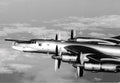 Tupolev Tu95 Bear 11 A4 Photo Print