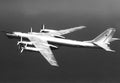 Tupolev Tu95 Bear 13 A4 Photo Print
