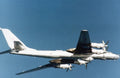 Tupolev Tu95 Bear 16 A4 Photo Print