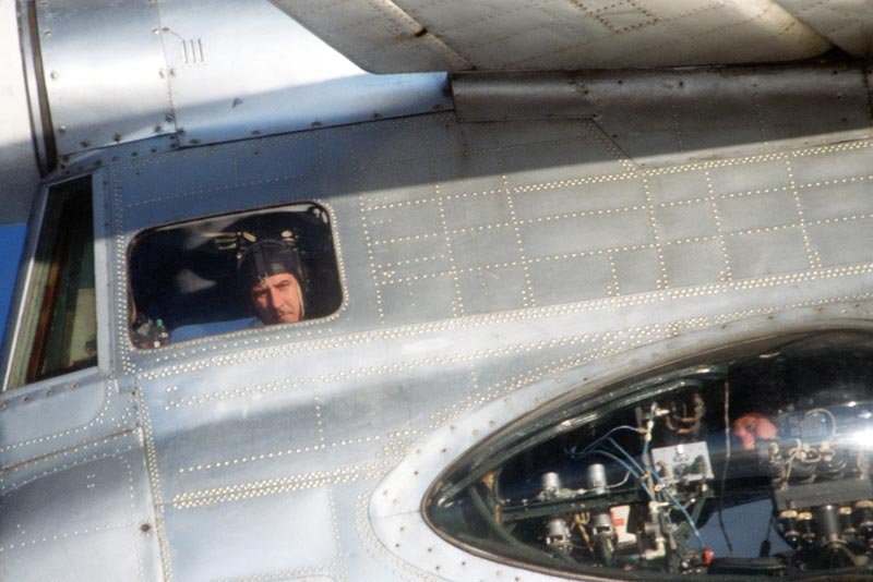 Tupolev Tu95 Bear 23 A4 Photo Print