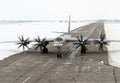Tupolev Tu95 Bear 28 A4 Photo Print