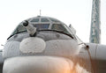 Tupolev Tu95 Bear 29 A4 Photo Print