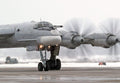 Tupolev Tu95 Bear 30 A4 Photo Print