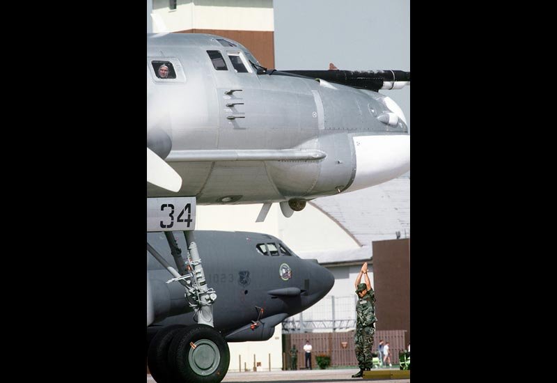 Tupolev Tu95 Bear 4 A4 Photo Print