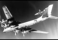 Tupolev Tu95 Bear 7 A4 Photo Print