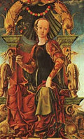 Tura Cosimo Italian 1430 95 2 A4 Photo Print