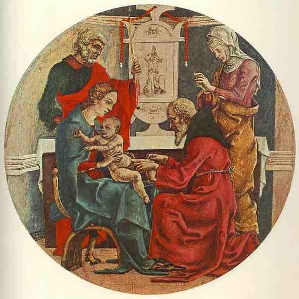 Tura Cosme Circumcision A4 Photo Print