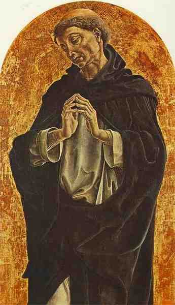 Tura Cosme St Dominic A4 Photo Print