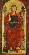 Tura Cosme St James The Great A4 Photo Print