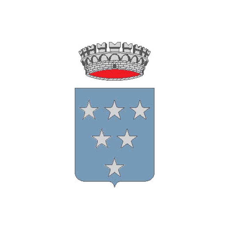 Turate City Coat Of Arms N5330 A4 Photo Print