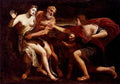 Turchi Alessandro Cephalus And Procris A4 Photo Print