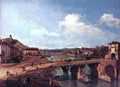 Turin Canaletto A4 Photo Print