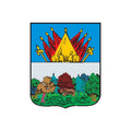 Turinsk1785 City Coat Of Arms N6683 A4 Photo Print