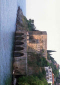 Turkey 047121 Alanya The Tersane Or Dockyard A4 Photo Print