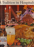 Turkey Budweiser Tradition Vintage Retro Advert Ads A4 Photo Print