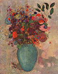 Turkish Vase Odilon Redon Symbolism A4 Photo Print