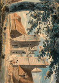 Turner Dent De Lion Margate A4 Photo Print