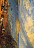 Turner Falmouth Harbour A4 Photo Print