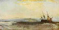 Turner JMW 1775 1851 Turner 1907 A Ship Aground A4 Photo Print