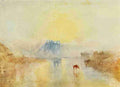 Turner JMW 1775 1851 Turner 1907 Norham Castle A4 Photo Print