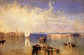 Turner Joseph Mallord William Campo Santo Venice Art A4 Photo Print