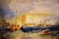 Turner Joseph Mallord William Dover Castle Art A4 Photo Print