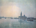 Turner Joseph Mallord William San Giorgio Maggiore In The M Art A4 Photo Print
