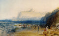 Turner Joseph Mallord William Whitby Art A4 Photo Print